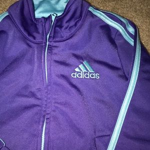 Adidas Little Girls Jump Suit!!!